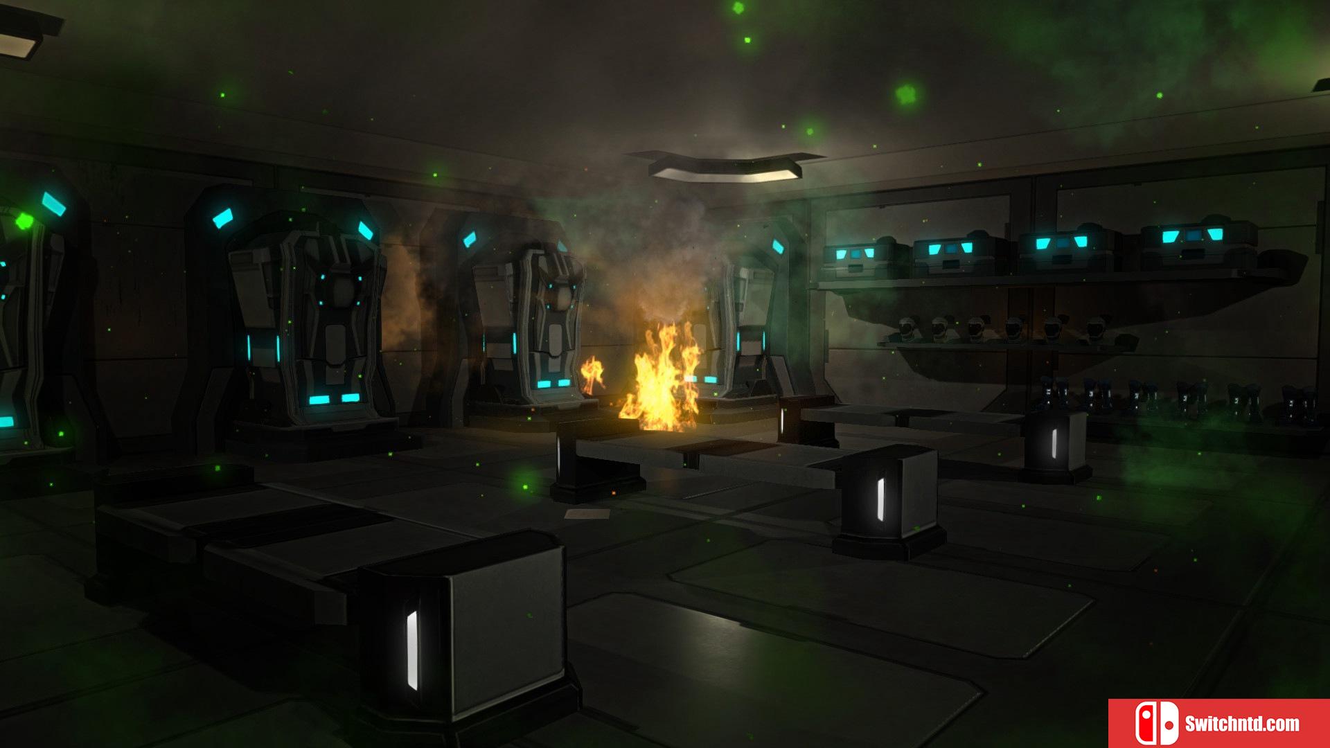 《永恒漂流（Drift Into Eternity）》v1.1 PLAZA镜像版[EN]_3