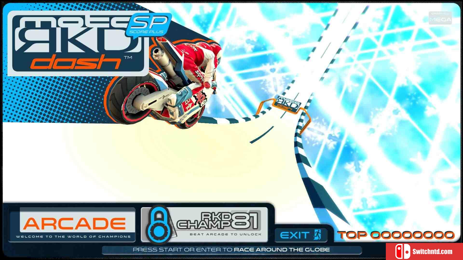 《摩托冲刺（moto RKD dash）》v1.6 Unleashed硬盘版[EN]_1