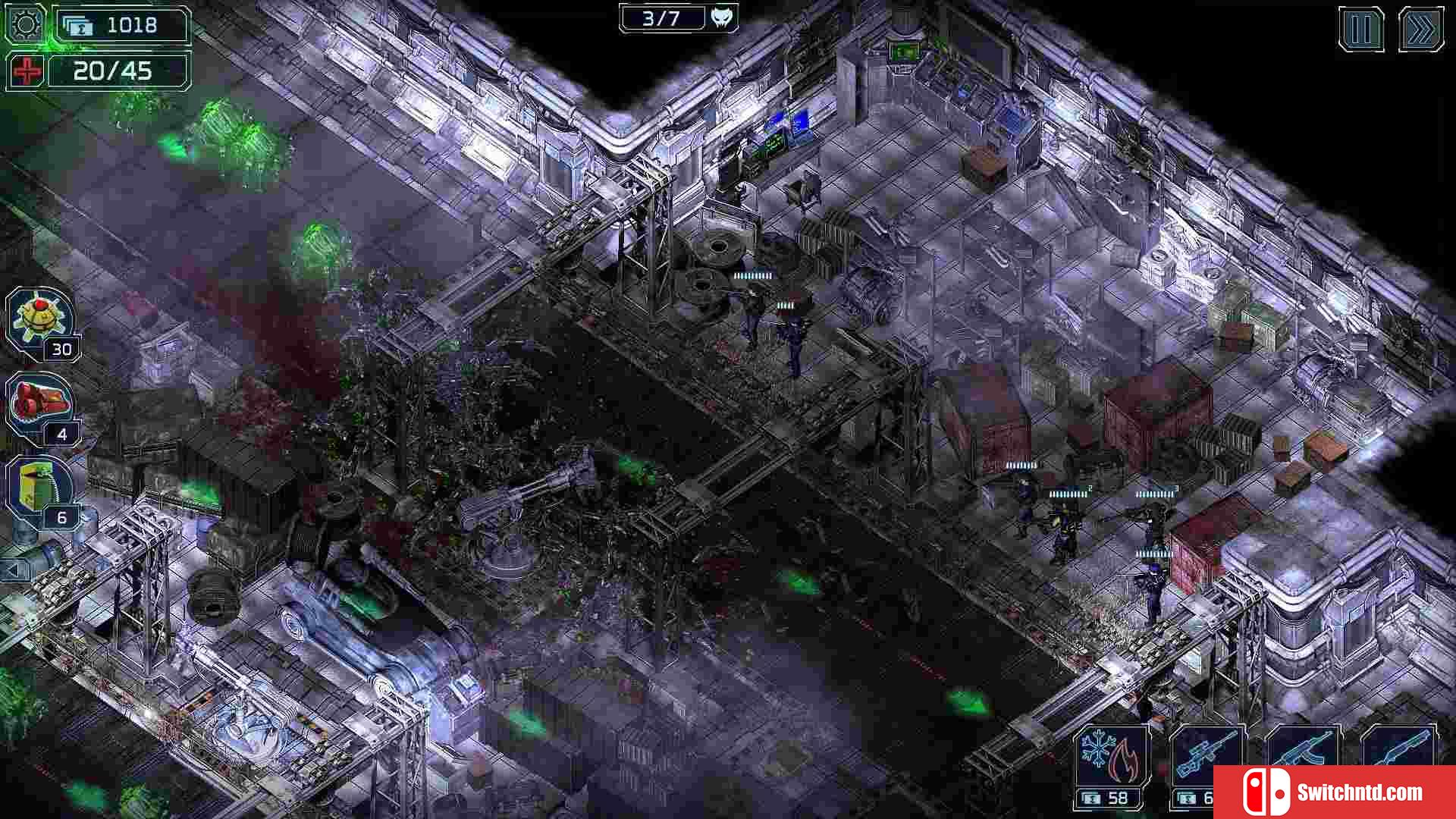 《异形枪手塔防（Alien Shooter TD）》v1.3.0 SiMPLEX硬盘版[EN]_4
