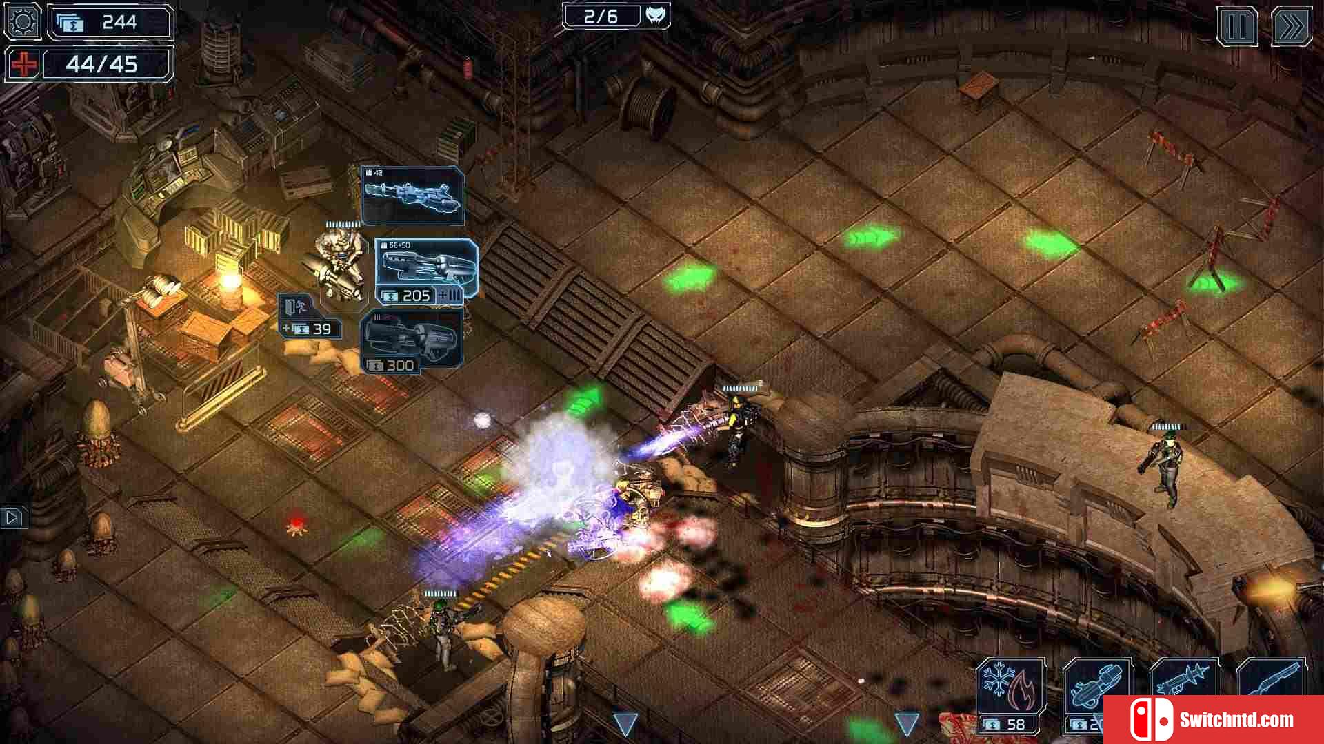 《异形枪手塔防（Alien Shooter TD）》v1.3.0 SiMPLEX硬盘版[EN]_2