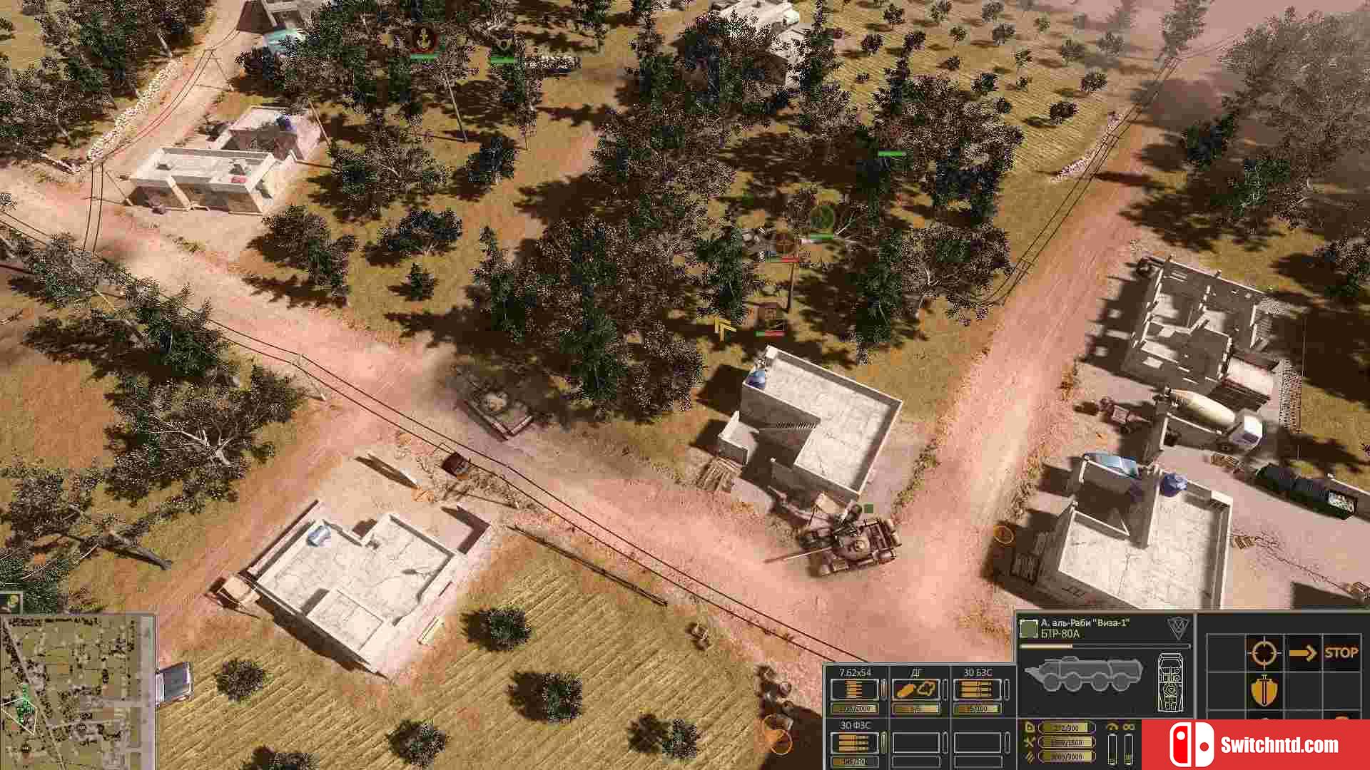 《叙利亚战争（Syrian Warfare）》集成Battlefields DLC CODEX镜像版[EN]_4
