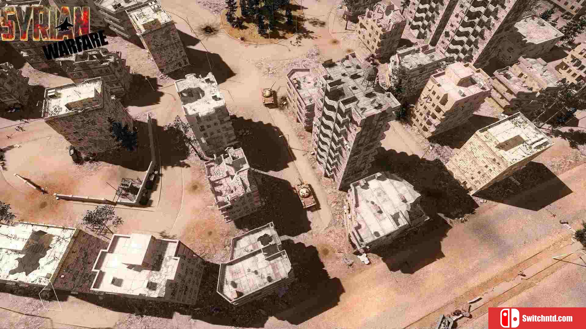《叙利亚战争（Syrian Warfare）》集成Battlefields DLC CODEX镜像版[EN]_3