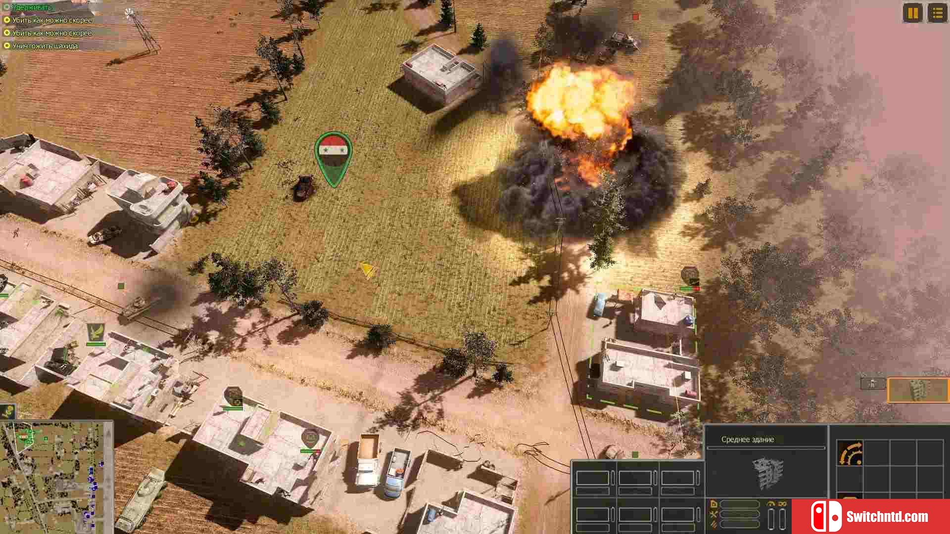 《叙利亚战争（Syrian Warfare）》集成Battlefields DLC CODEX镜像版[EN]_2