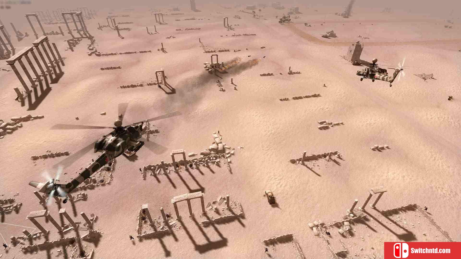 《叙利亚战争（Syrian Warfare）》集成Battlefields DLC CODEX镜像版[EN]_1