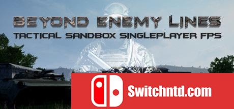 《深入敌后（Beyond Enemy Lines）》集成DLCs DARKSiDERS镜像版[EN]_0