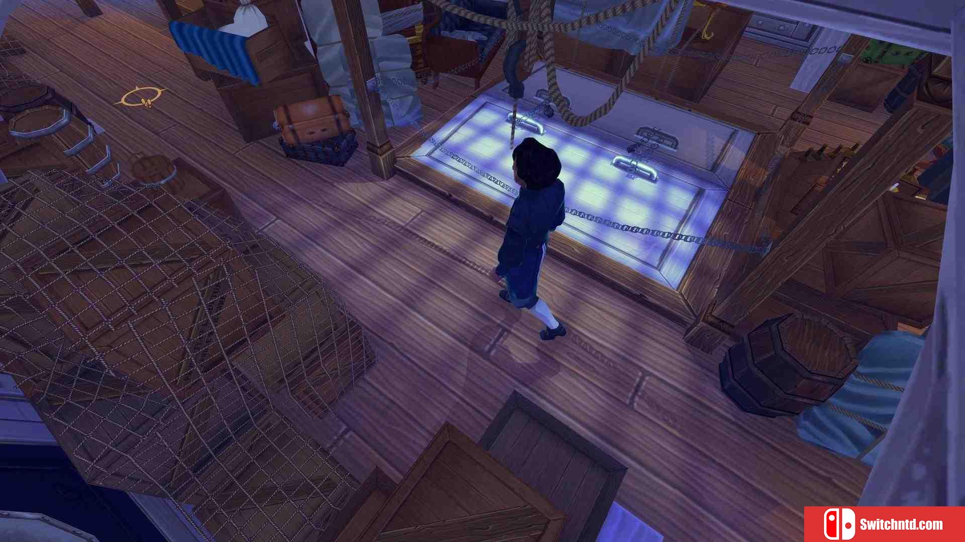 《先驱者：互动式戏剧（Herald）》第1-2章 v1.2.0 PLAZA镜像版[EN]_1