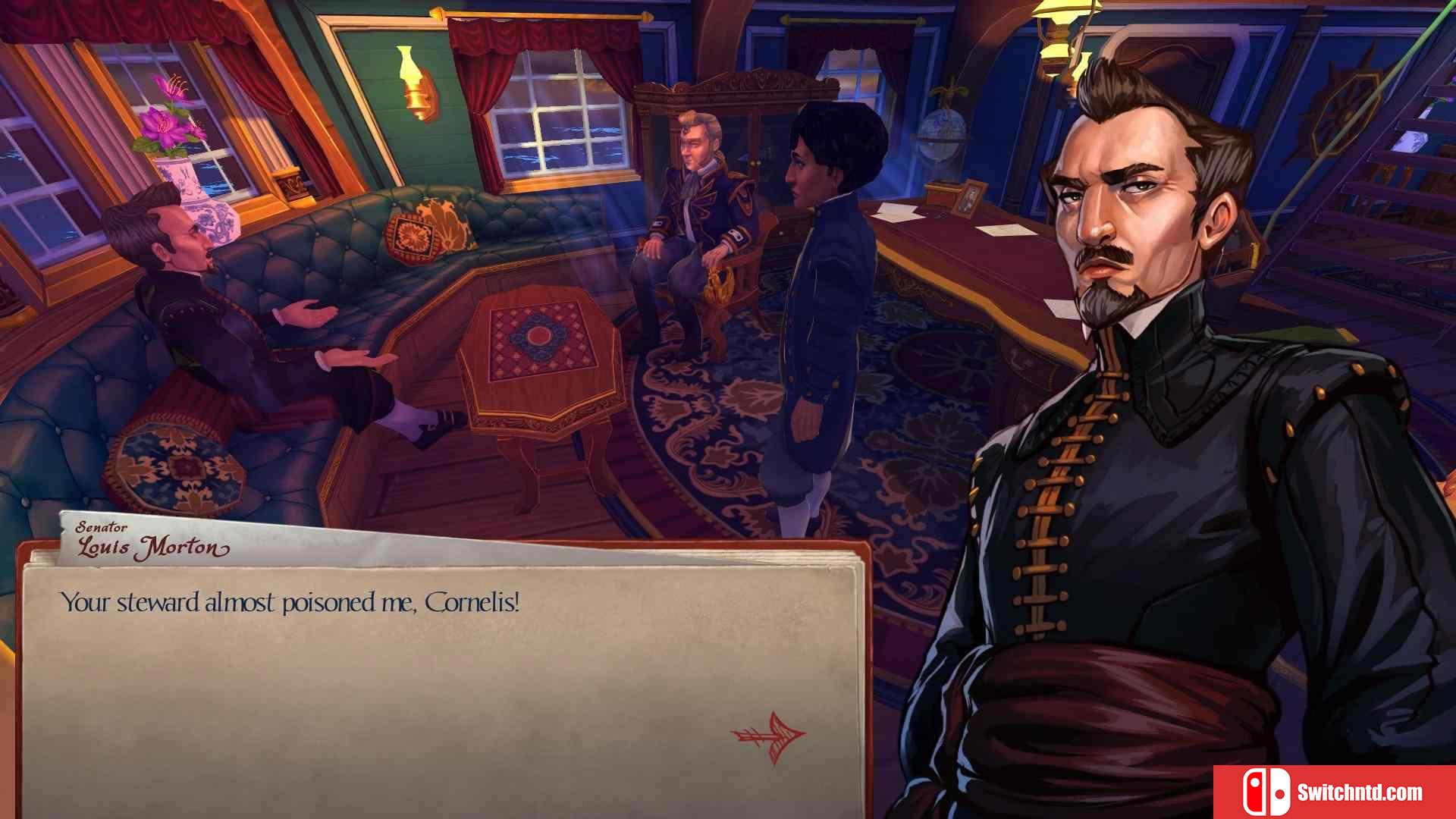 《先驱者：互动式戏剧（Herald）》第1-2章 v1.2.0 PLAZA镜像版[EN]_2