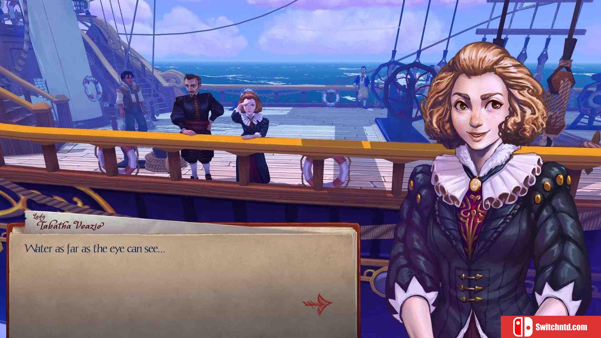 《先驱者：互动式戏剧（Herald）》第1-2章 v1.2.0 PLAZA镜像版[EN]_3
