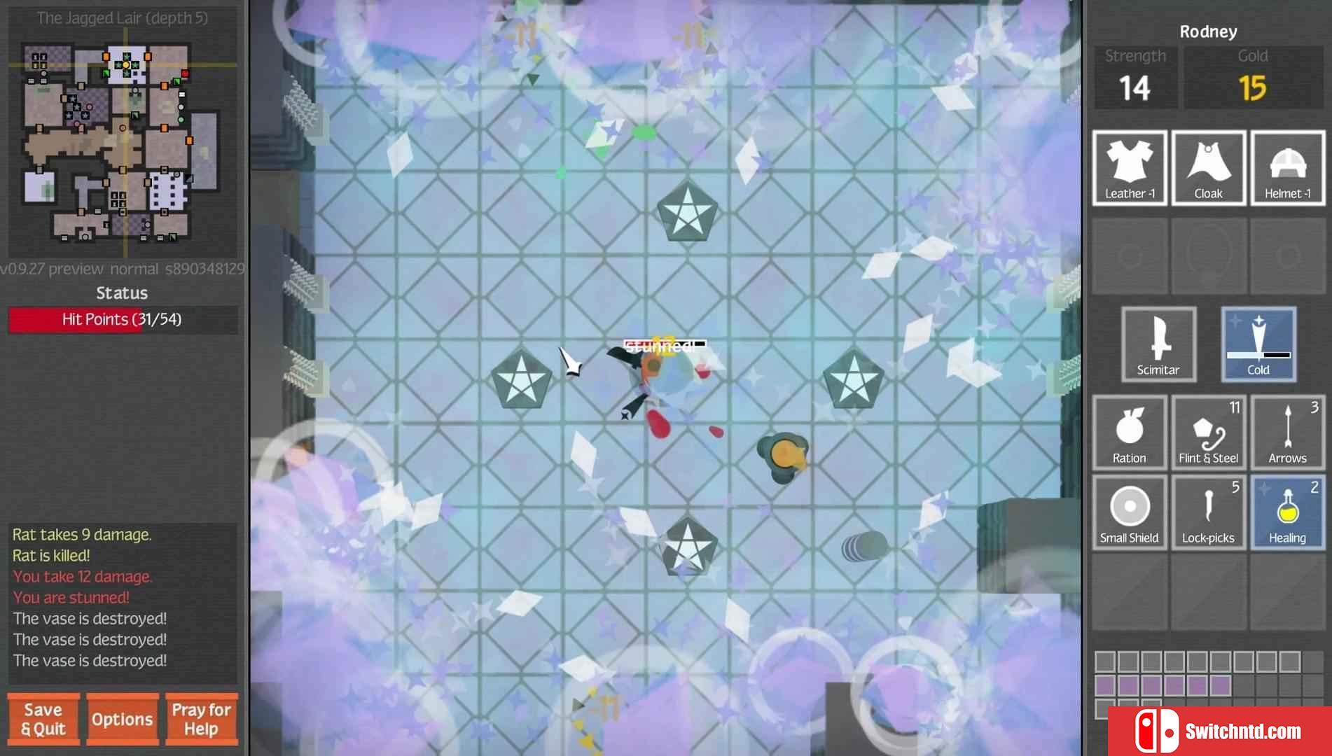 《未探索（Unexplored）》集成The Dark Ritual DLC PLAZA镜像版[EN]_3
