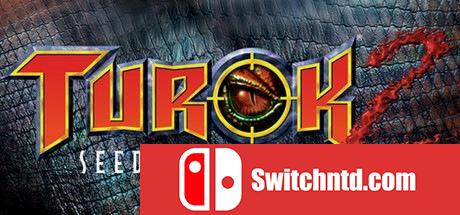 《恐龙猎人2（Turok 2: Seeds of Evil）》v1.5.9 SiMPLEX硬盘版[EN]_0