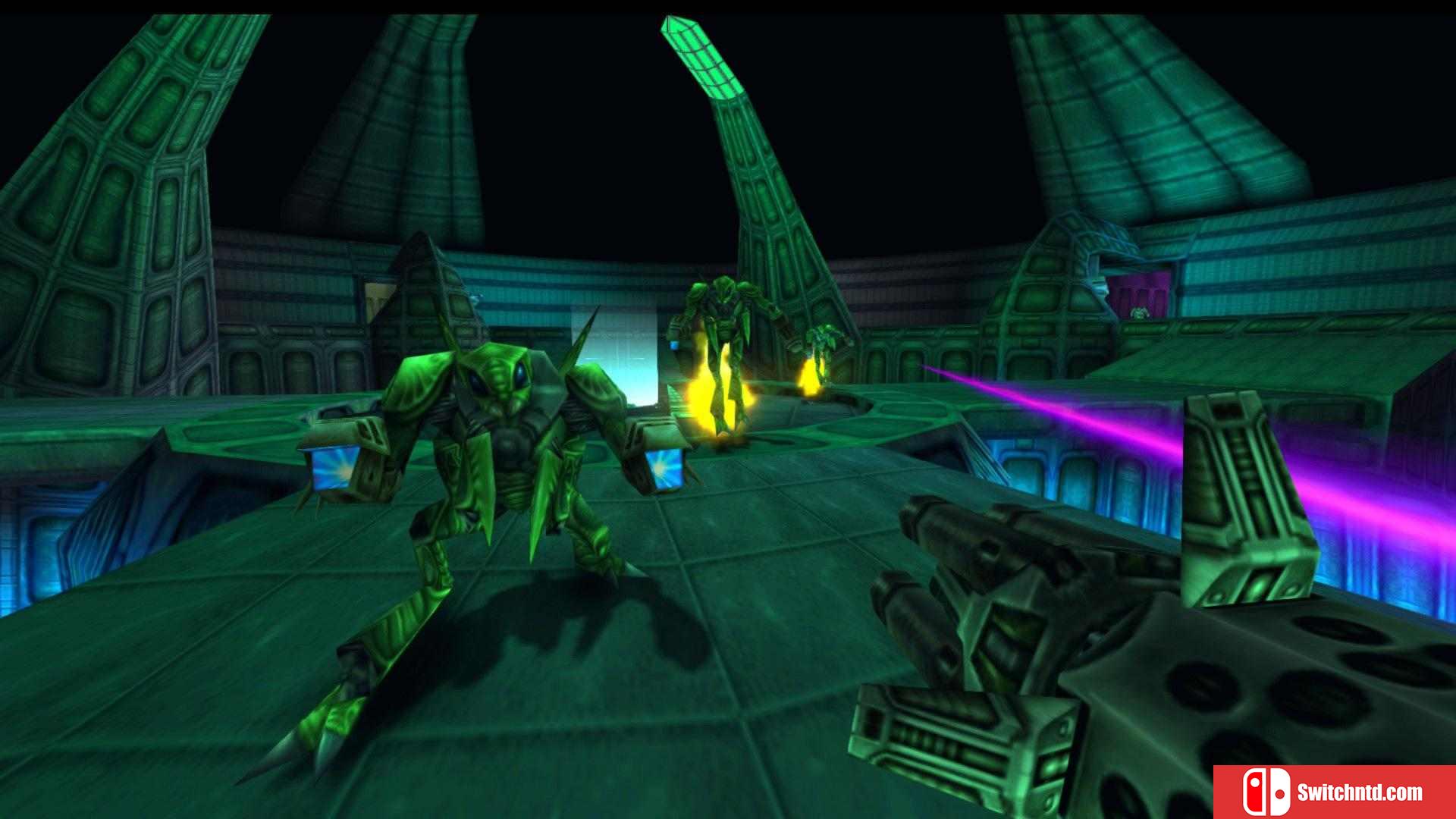《恐龙猎人2（Turok 2: Seeds of Evil）》v1.5.9 SiMPLEX硬盘版[EN]_2