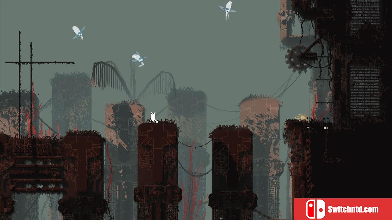 《雨世界（Rain World）》官方中文 集成倾盆大雨DLC TENOKE镜像版[CN/EN]_1