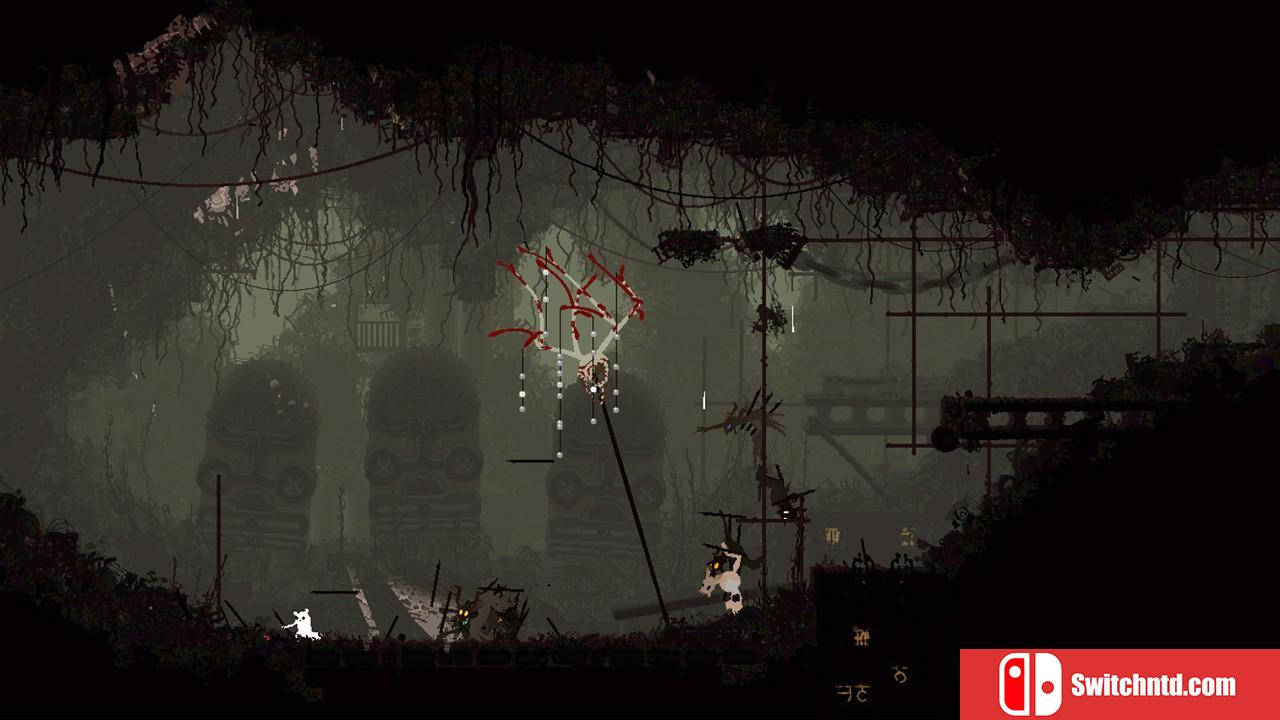《雨世界（Rain World）》官方中文 集成倾盆大雨DLC TENOKE镜像版[CN/EN]_2