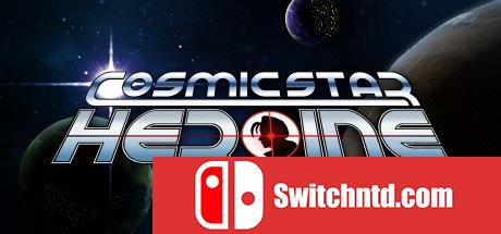 《宇宙女英雄（Cosmic Star Heroine）》v1.19 Razor1911镜像版[EN]_0