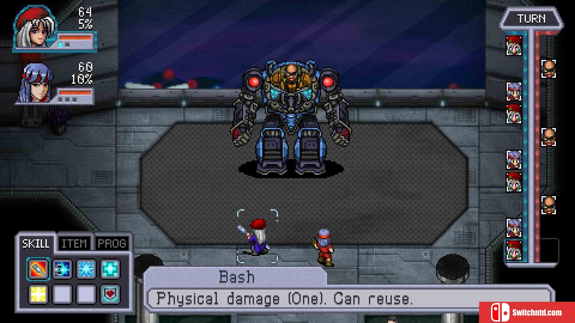 《宇宙女英雄（Cosmic Star Heroine）》v1.19 Razor1911镜像版[EN]_1
