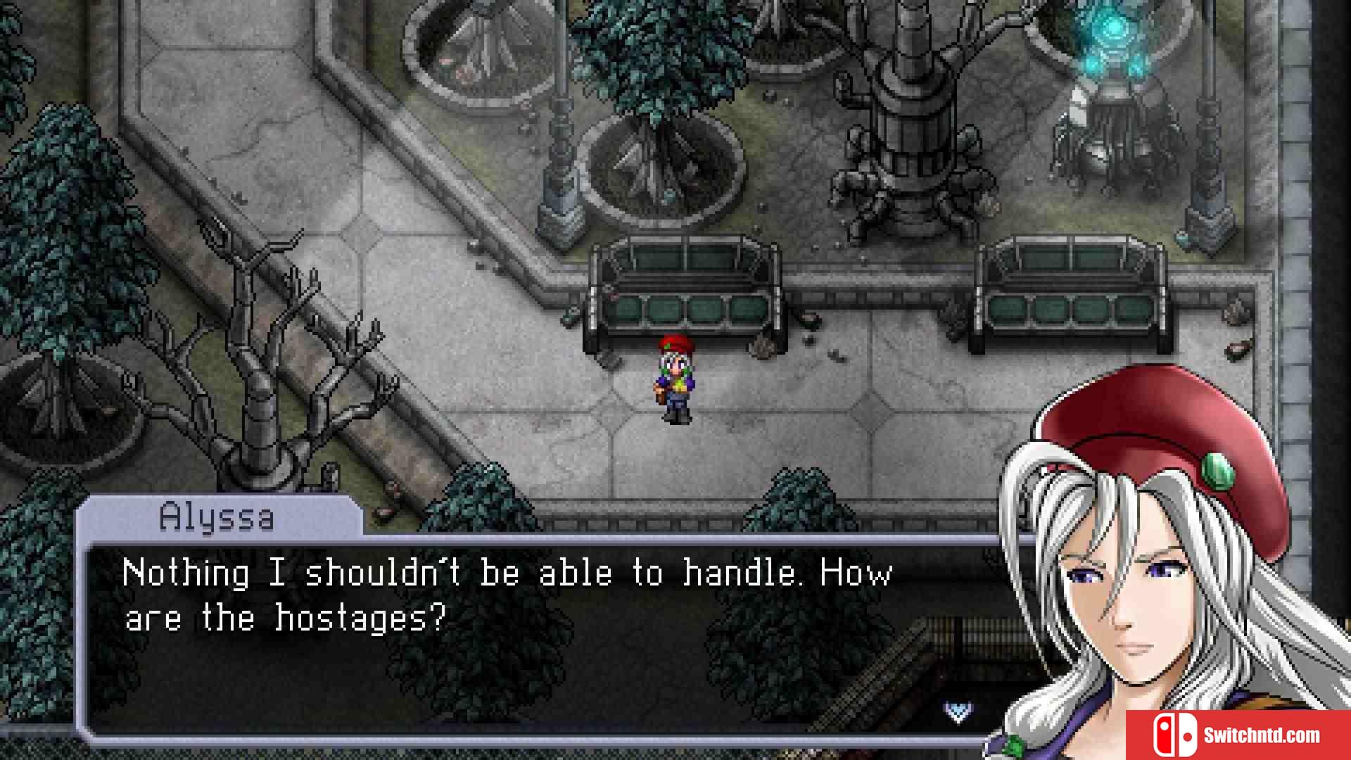 《宇宙女英雄（Cosmic Star Heroine）》v1.19 Razor1911镜像版[EN]_2