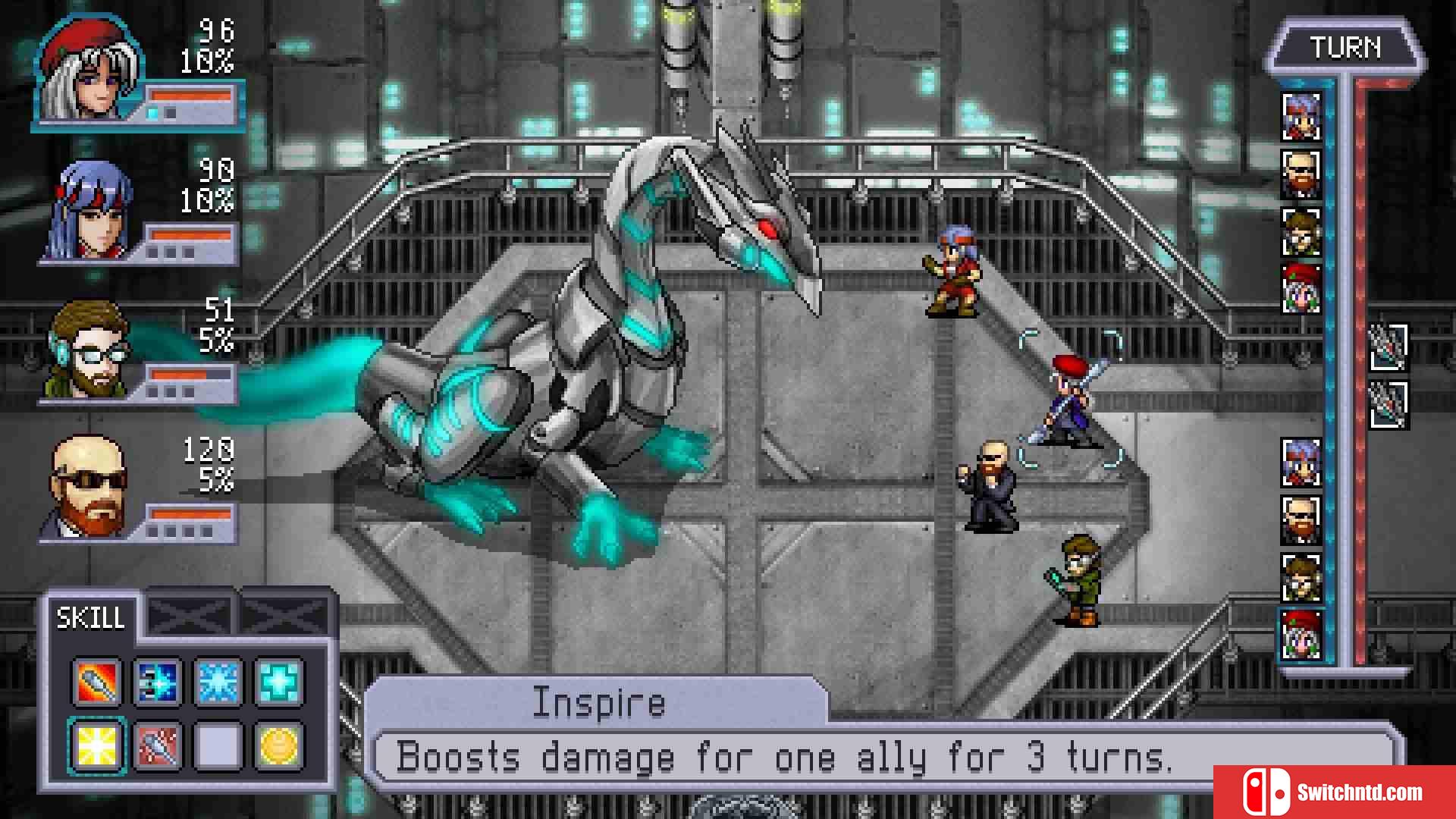 《宇宙女英雄（Cosmic Star Heroine）》v1.19 Razor1911镜像版[EN]_3
