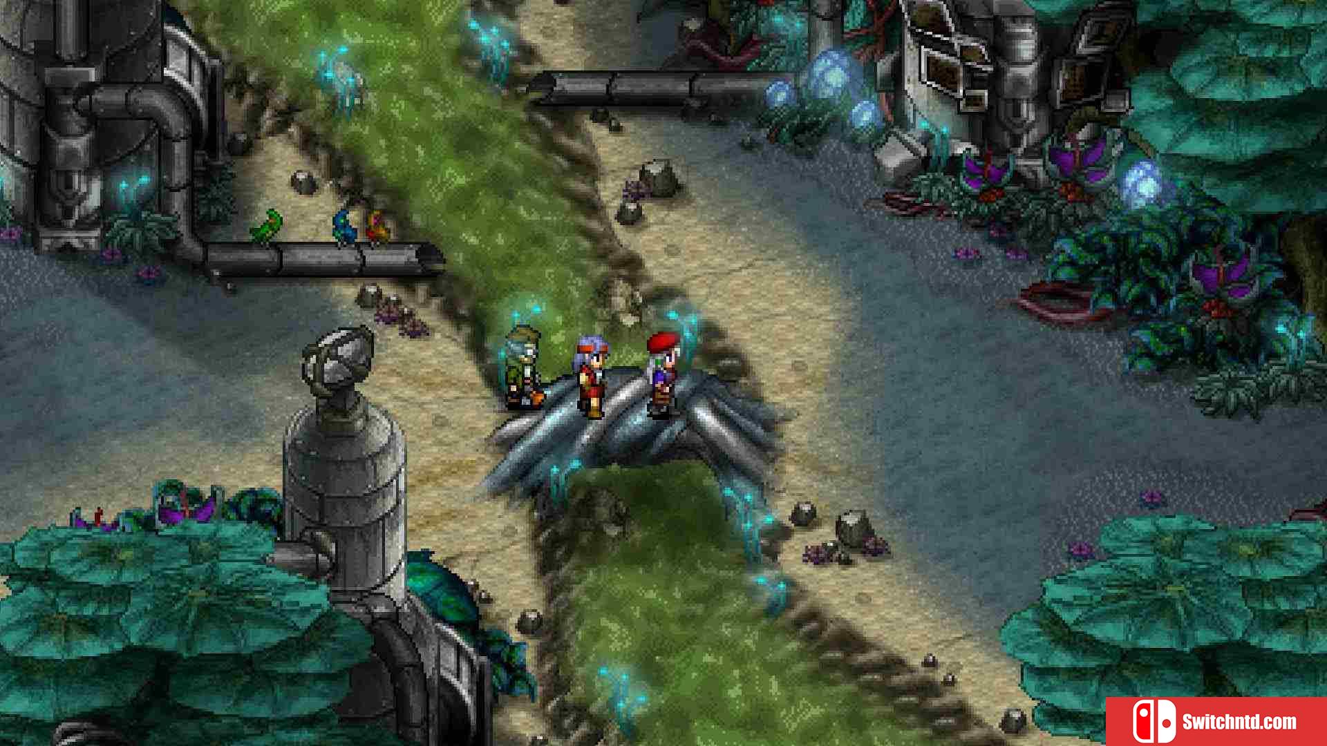 《宇宙女英雄（Cosmic Star Heroine）》v1.19 Razor1911镜像版[EN]_4