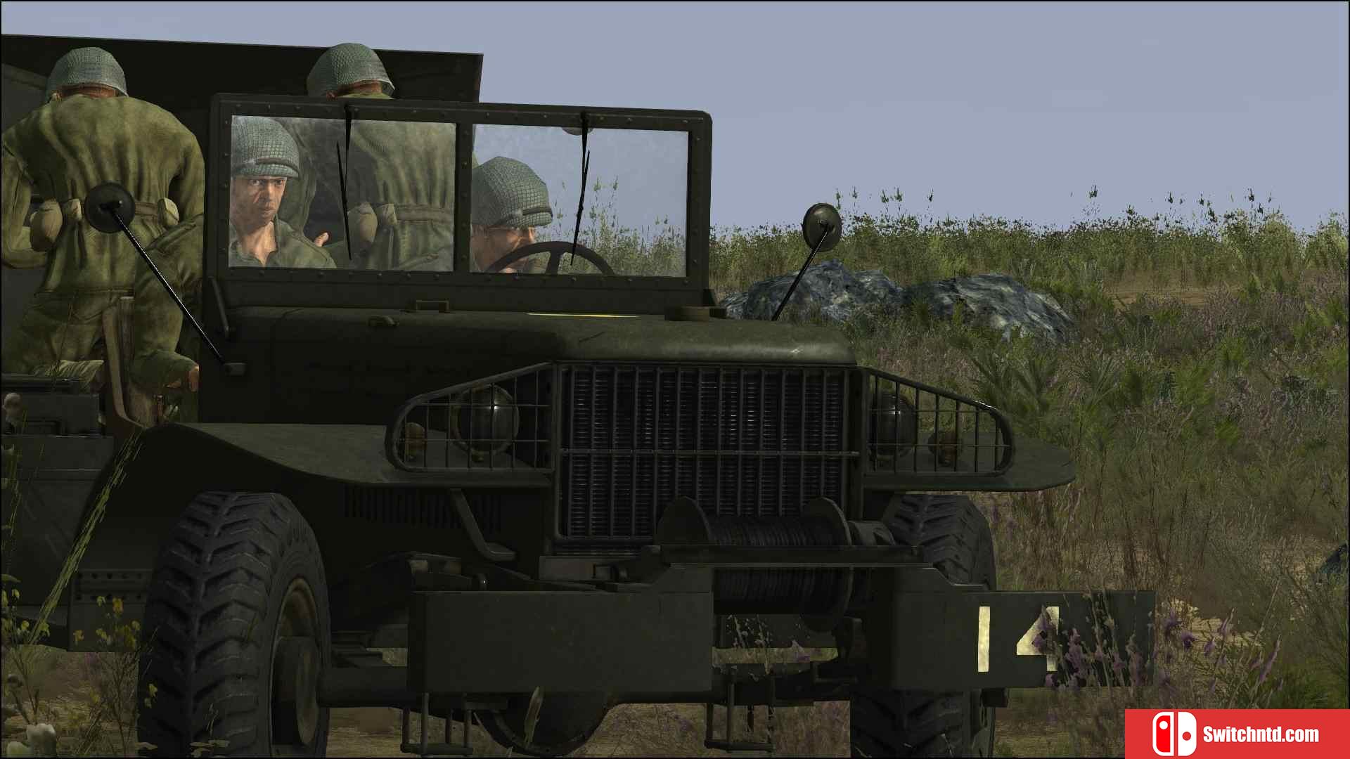 《坦克大战：突尼斯1943（Tank Warfare: Tunisia 1943）》集成DLC SKIDROW镜像版[EN]_1