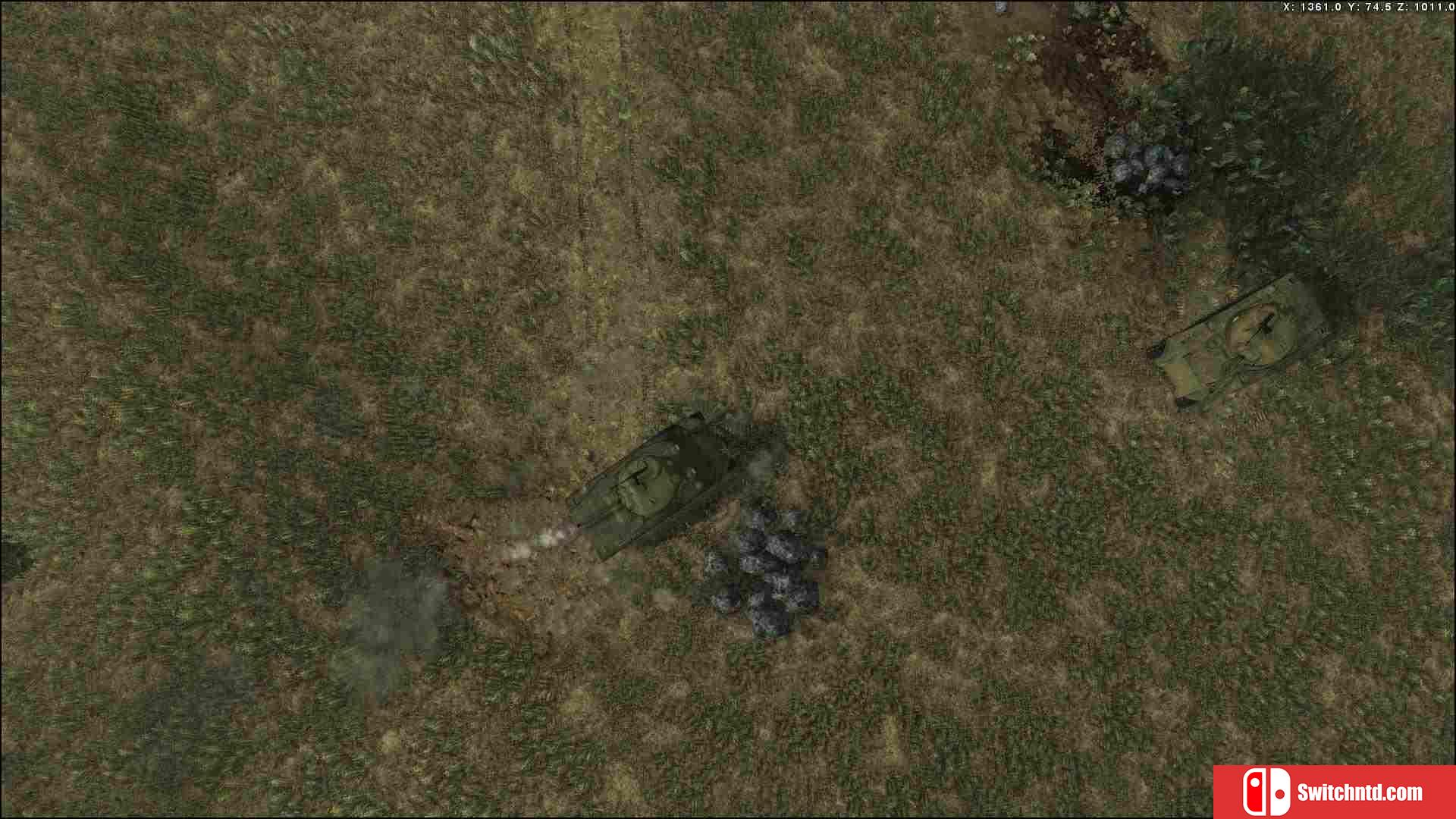 《坦克大战：突尼斯1943（Tank Warfare: Tunisia 1943）》集成DLC SKIDROW镜像版[EN]_3