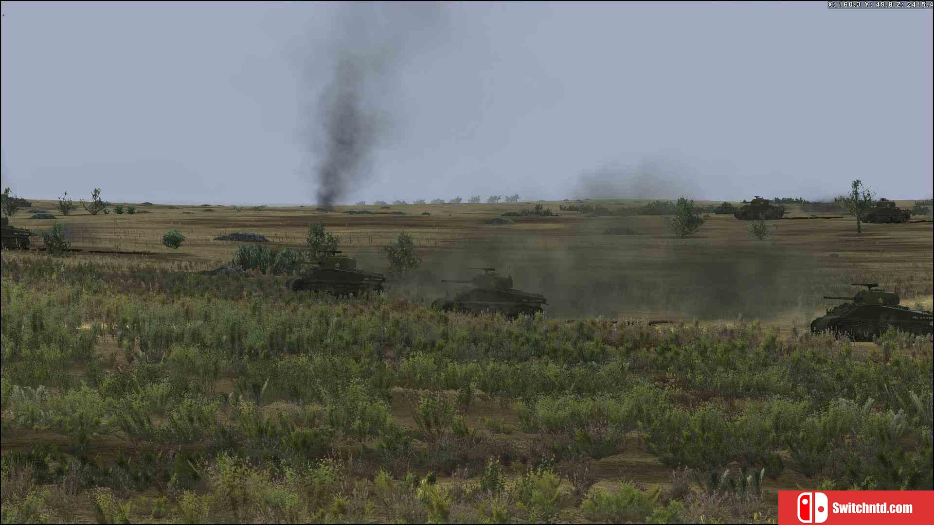 《坦克大战：突尼斯1943（Tank Warfare: Tunisia 1943）》集成DLC SKIDROW镜像版[EN]_5