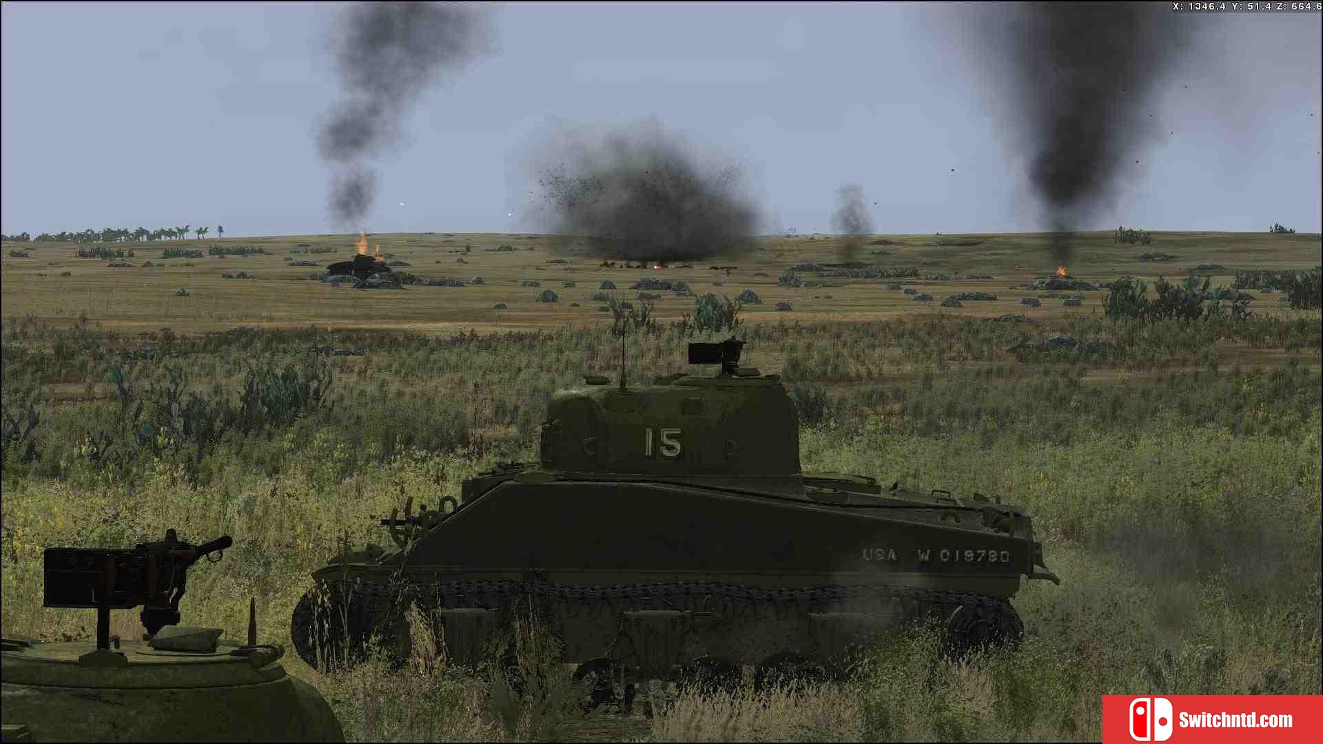 《坦克大战：突尼斯1943（Tank Warfare: Tunisia 1943）》集成DLC SKIDROW镜像版[EN]_6