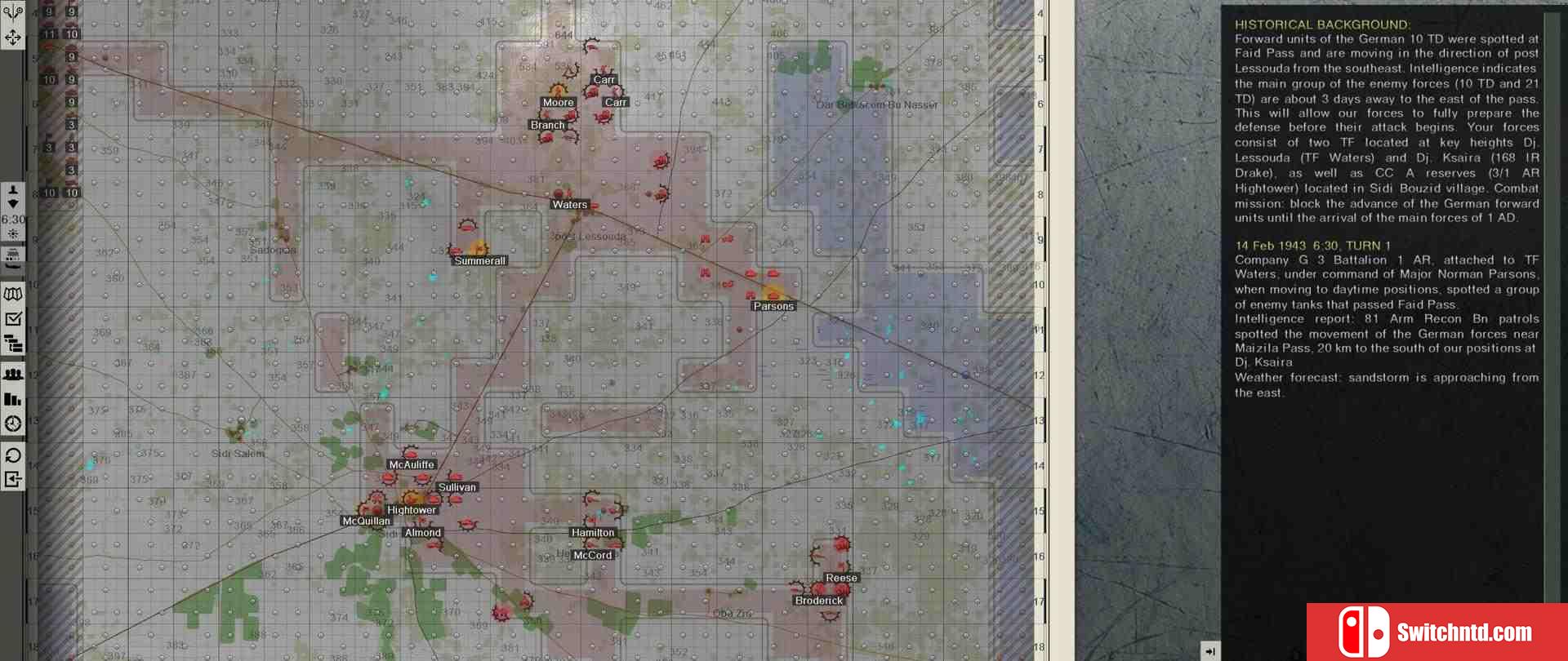 《坦克大战：突尼斯1943（Tank Warfare: Tunisia 1943）》集成DLC SKIDROW镜像版[EN]_7