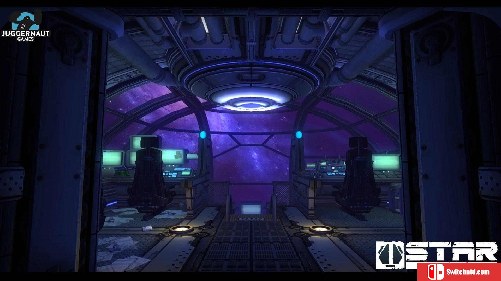 《星际爬行者（StarCrawlers）》v1.1.3.2 SiMPLEX硬盘版[EN]_1