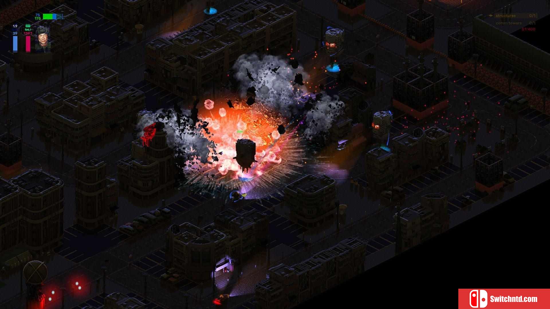 《战团：装甲版（Brigador: Up-Armored Edition）》v1.5 Razor1911镜像版[JP/EN]_5