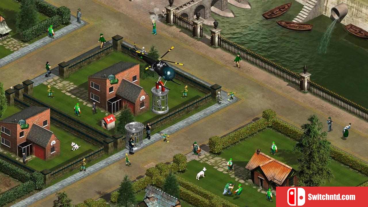 《建造者（Constructor）》集成DLC PLAZA镜像版[EN][更新修正未加密补丁]_2