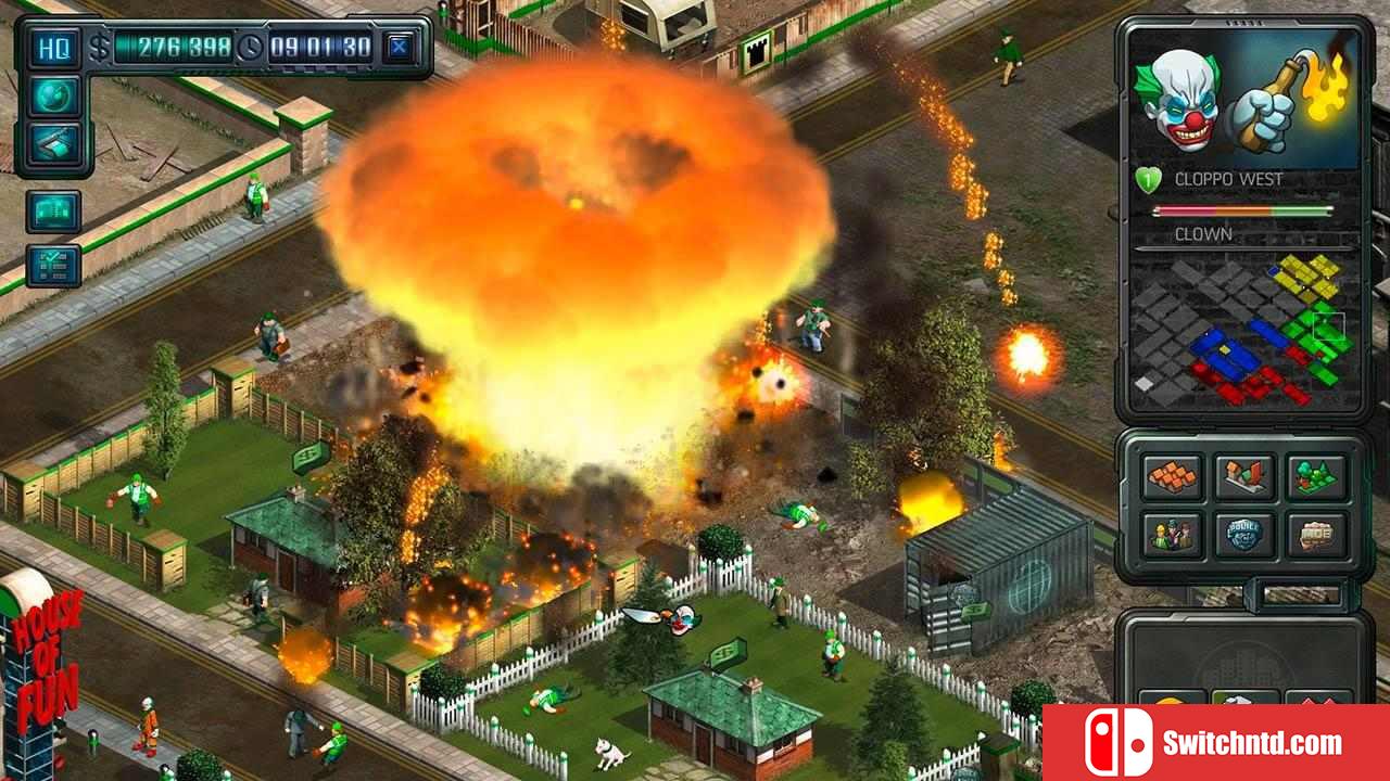 《建造者（Constructor）》集成DLC PLAZA镜像版[EN][更新修正未加密补丁]_6