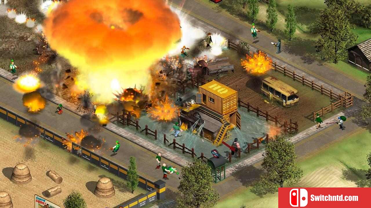 《建造者（Constructor）》集成DLC PLAZA镜像版[EN][更新修正未加密补丁]_8