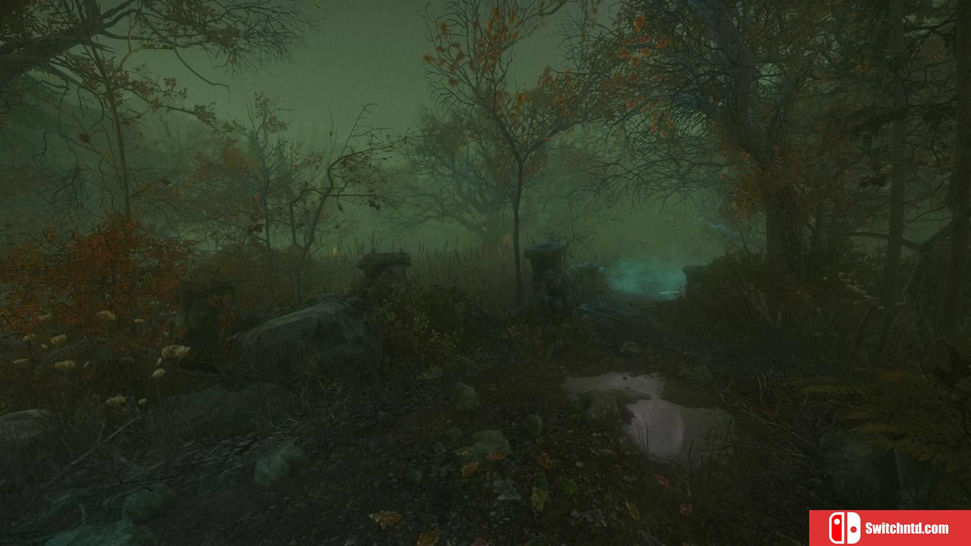 《诅咒丛林（The Cursed Forest）》v1.0.6 七国语言 PLAZA镜像版[EN]_1