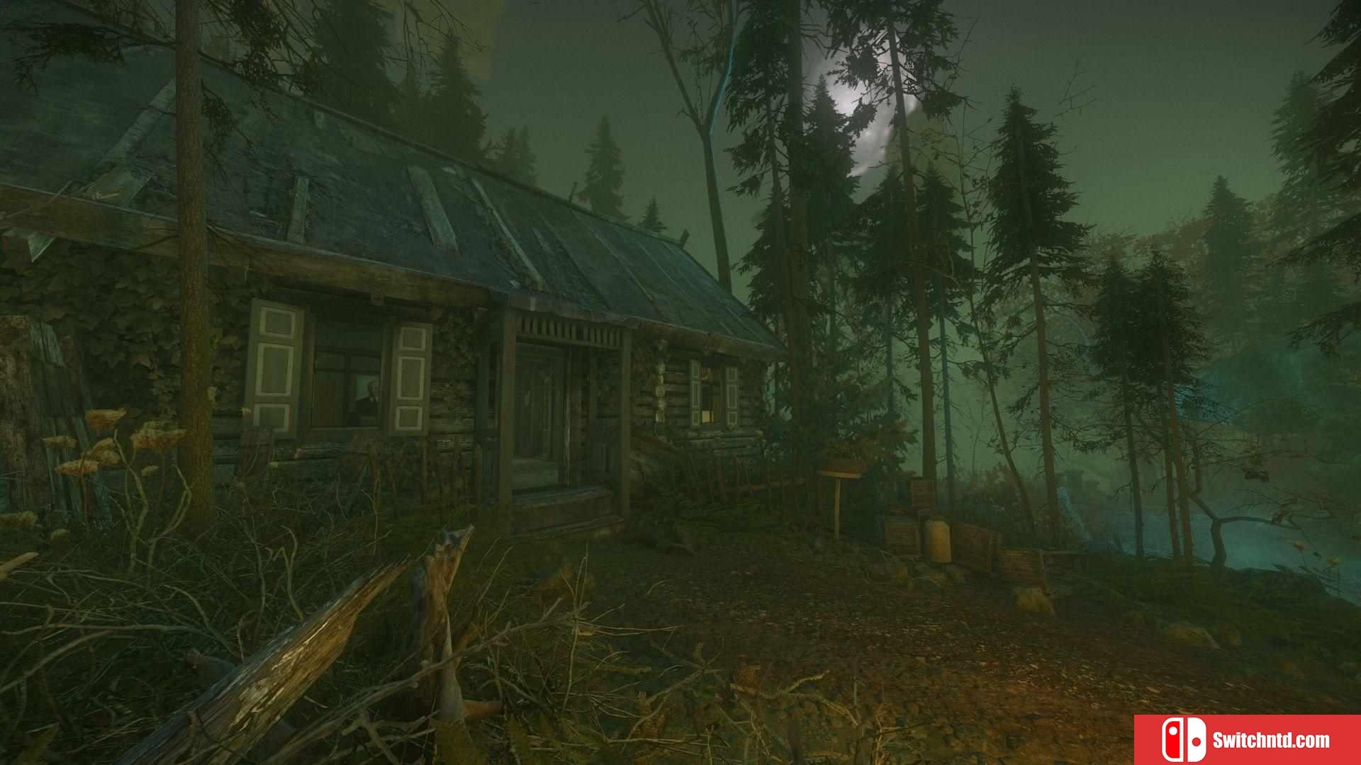《诅咒丛林（The Cursed Forest）》v1.0.6 七国语言 PLAZA镜像版[EN]_2