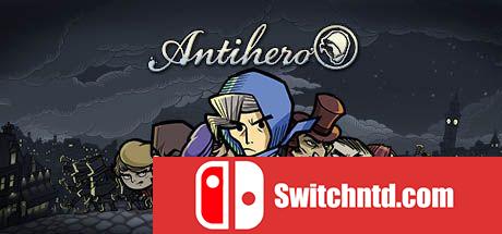 《反英雄（Antihero）》v1.0.23 SiMPLEX硬盘版[EN]_0