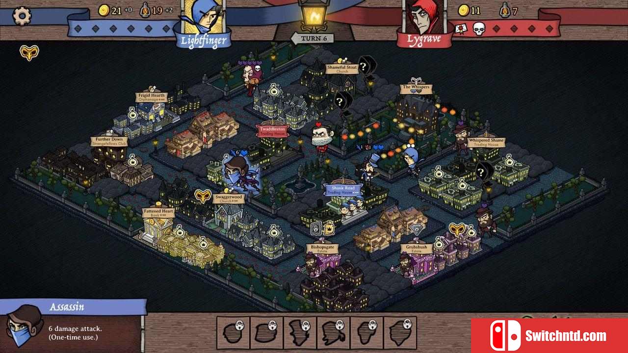 《反英雄（Antihero）》v1.0.23 SiMPLEX硬盘版[EN]_2