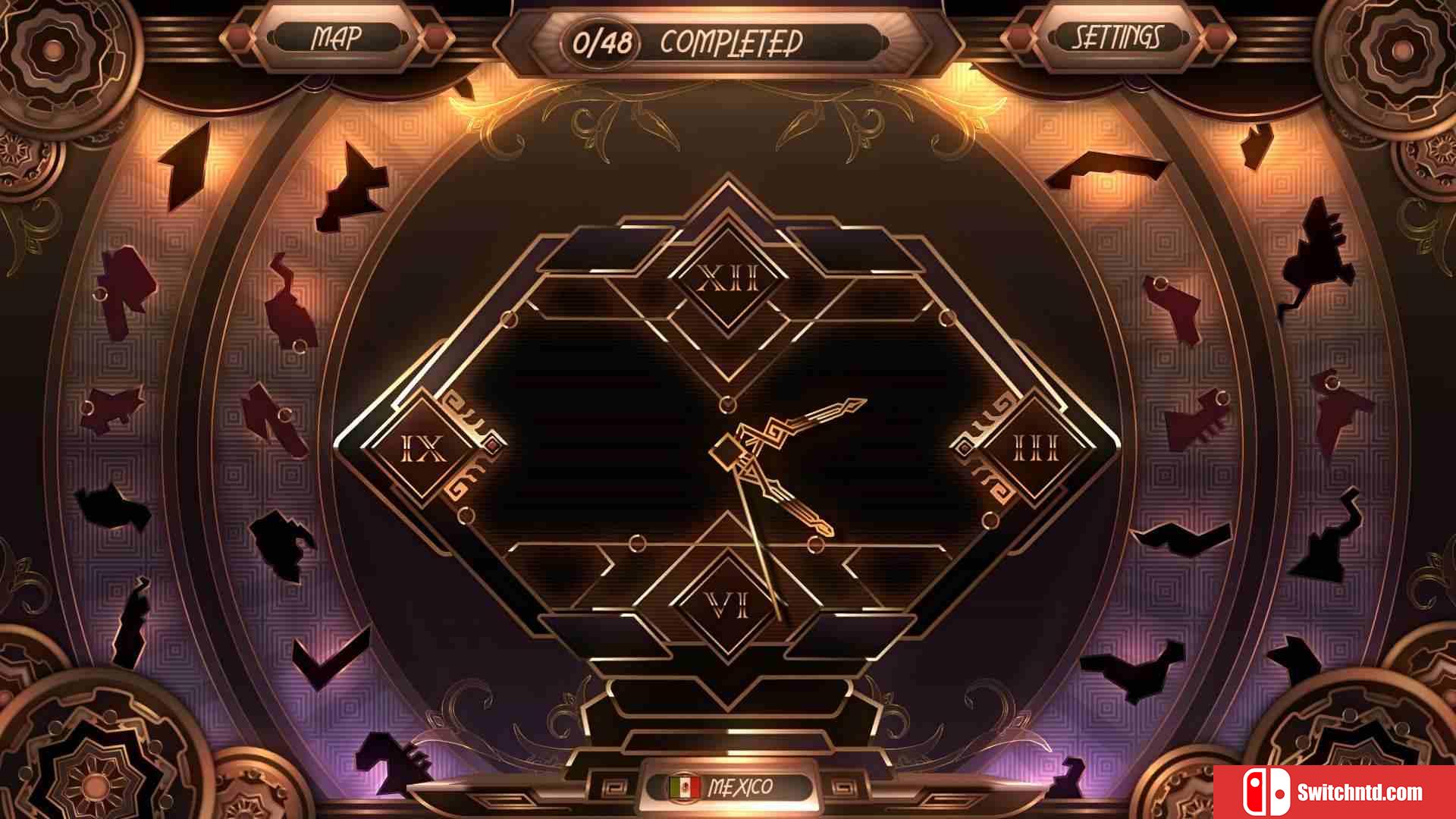 《玻璃舞会（Glass Masquerade）》集成DLC SiMPLEX硬盘版[EN]_1