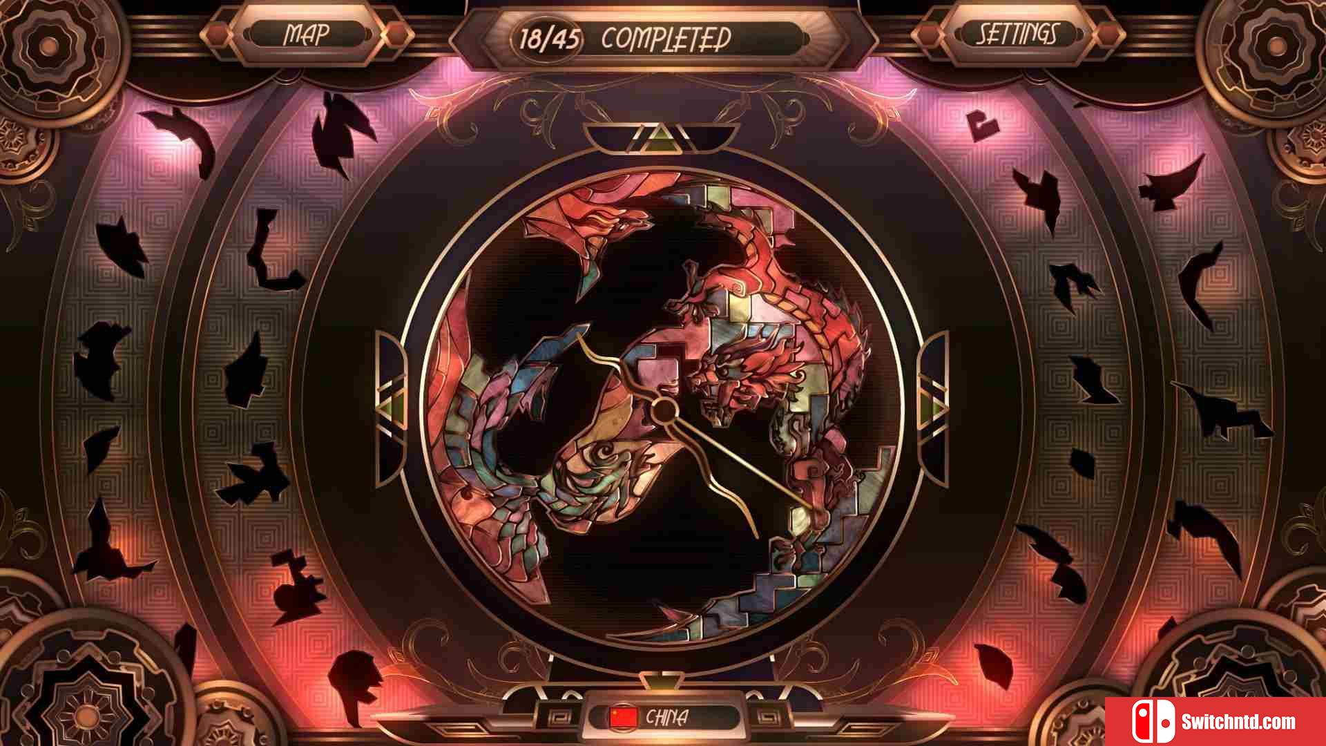 《玻璃舞会（Glass Masquerade）》集成DLC SiMPLEX硬盘版[EN]_2