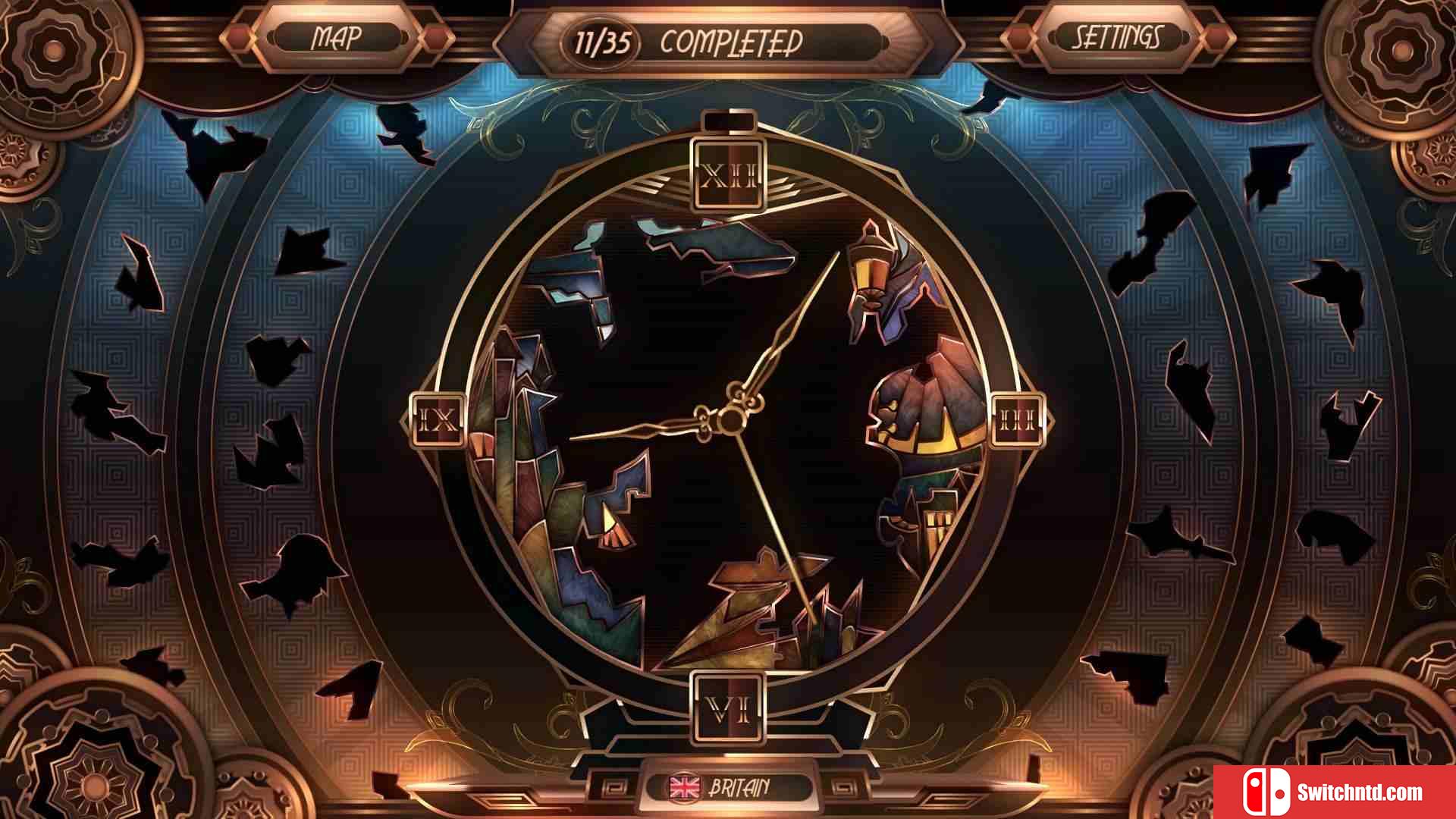 《玻璃舞会（Glass Masquerade）》集成DLC SiMPLEX硬盘版[EN]_3