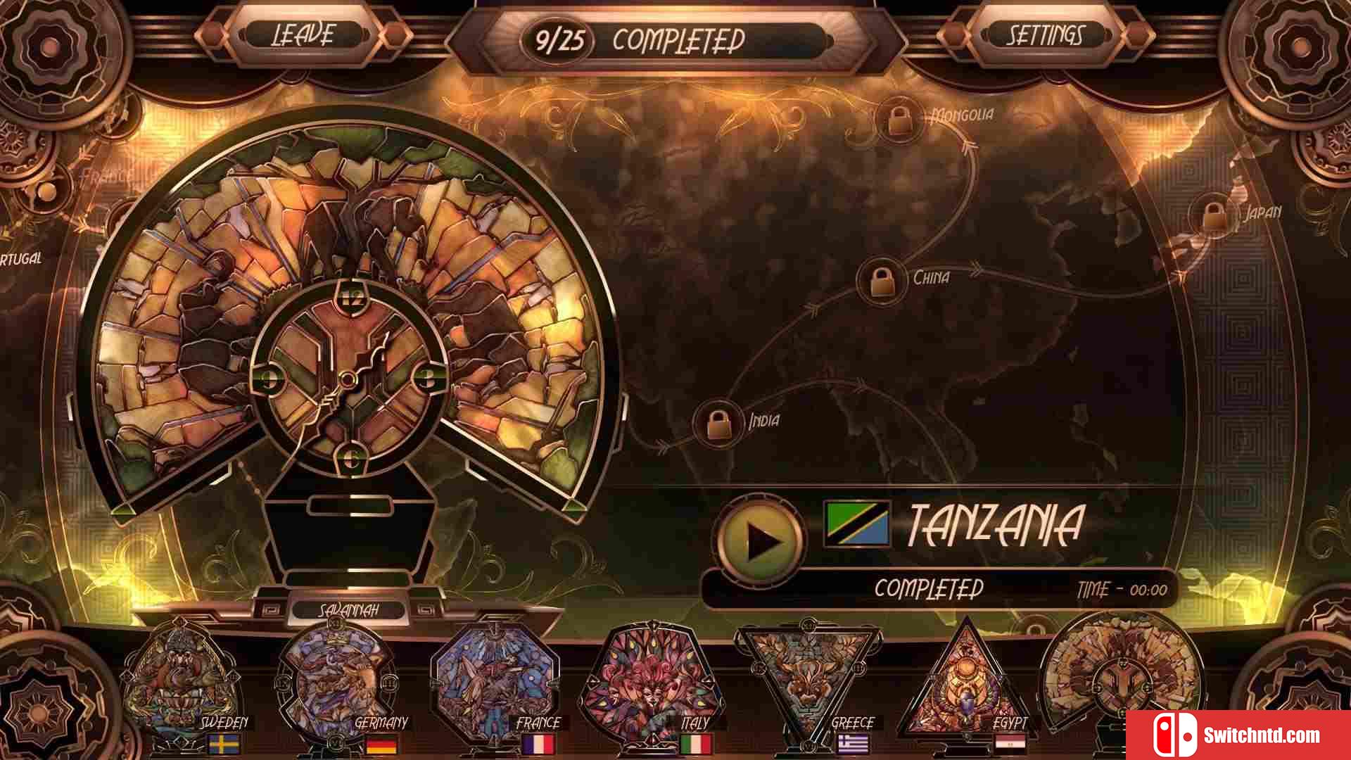 《玻璃舞会（Glass Masquerade）》集成DLC SiMPLEX硬盘版[EN]_5
