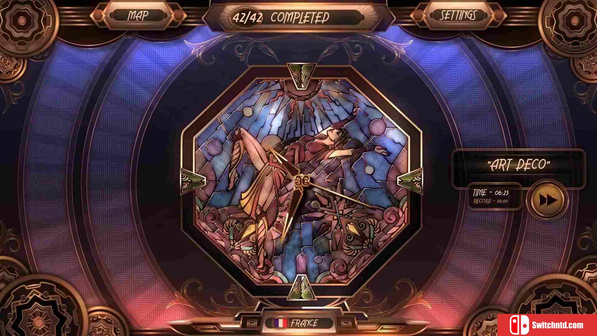 《玻璃舞会（Glass Masquerade）》集成DLC SiMPLEX硬盘版[EN]_6