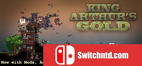 《亚瑟王的金子（King Arthur's Gold）》Build.2885 SiMPLEX硬盘版[EN]_0