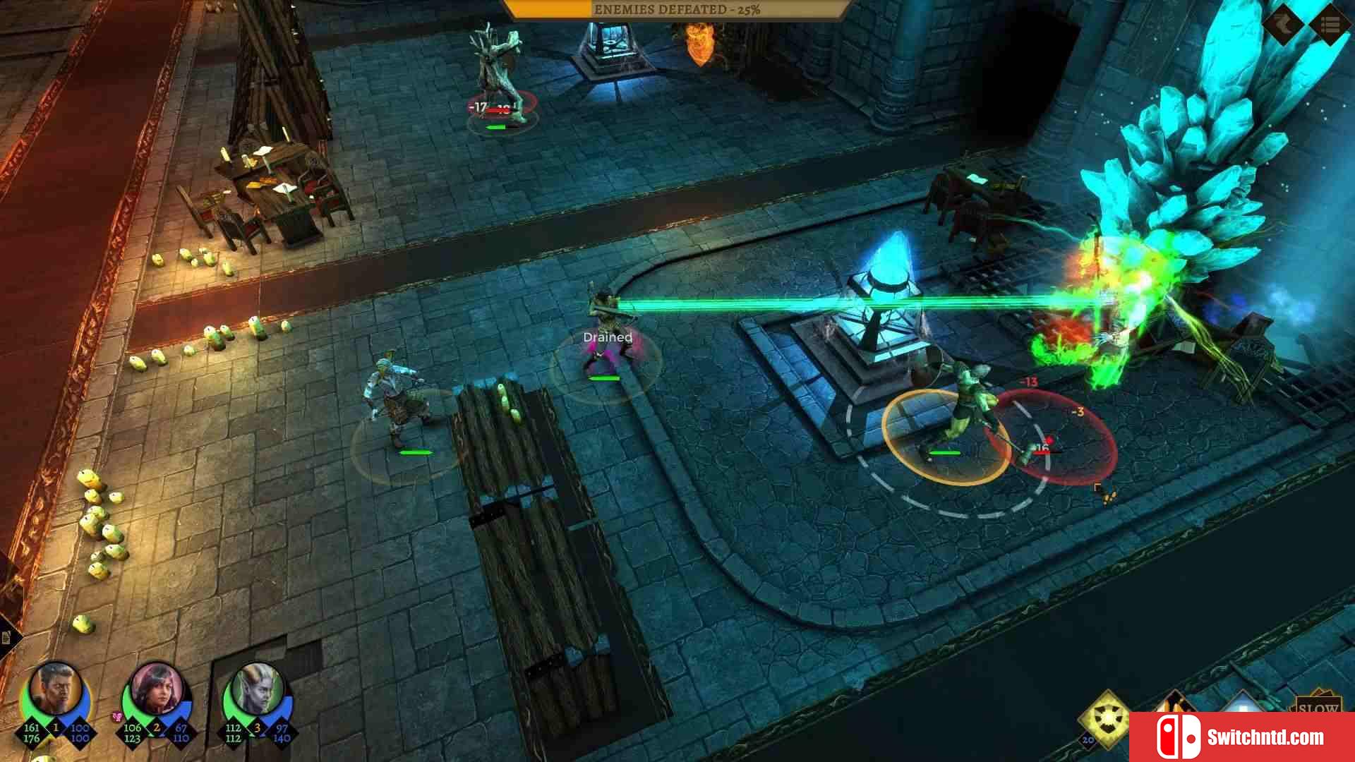 《时光之塔（Tower of Time）》v1.4.0 CODEX镜像版[EN]_3
