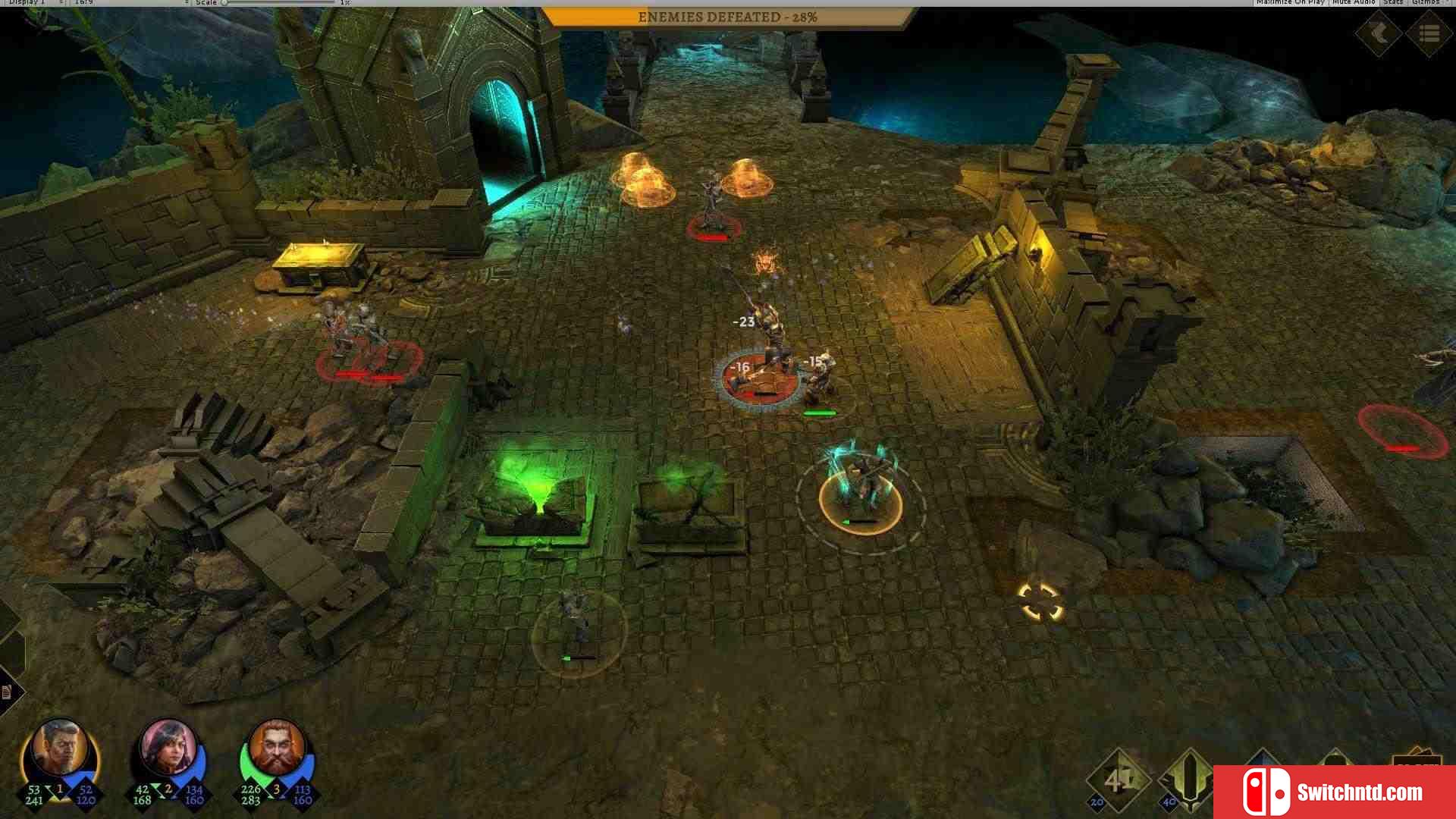 《时光之塔（Tower of Time）》v1.4.0 CODEX镜像版[EN]_4