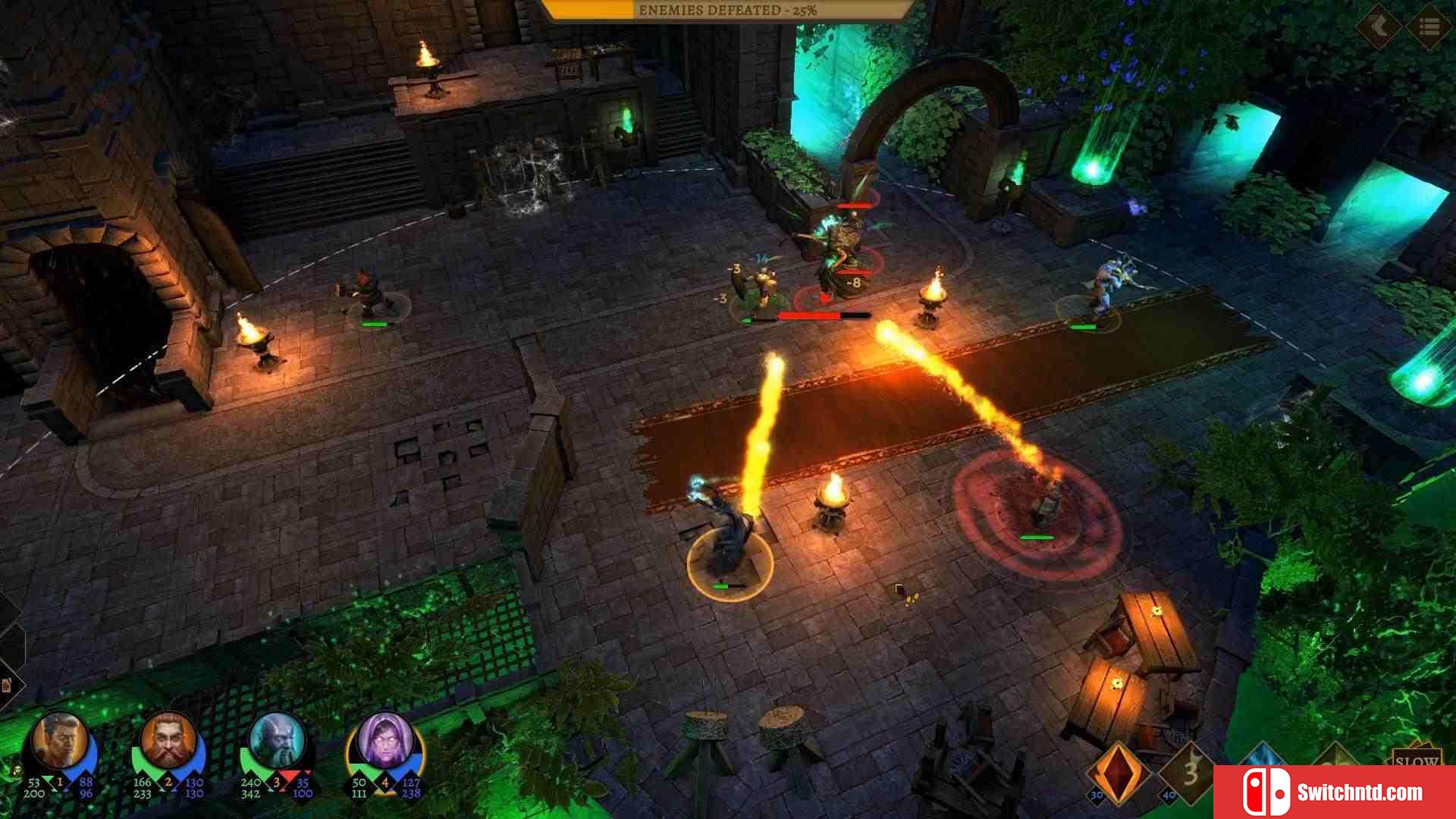 《时光之塔（Tower of Time）》v1.4.0 CODEX镜像版[EN]_5