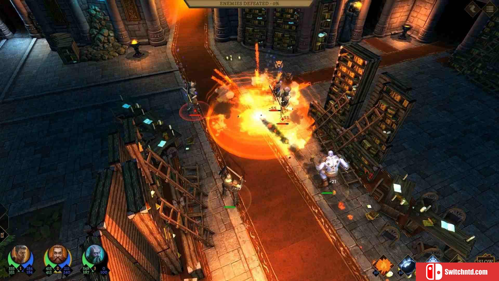 《时光之塔（Tower of Time）》v1.4.0 CODEX镜像版[EN]_6