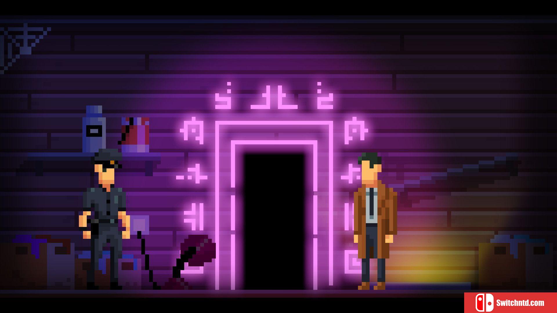 《黑暗侦探（The Darkside Detective）》集成4号升级档 DARKSiDERS镜像版[EN]_1
