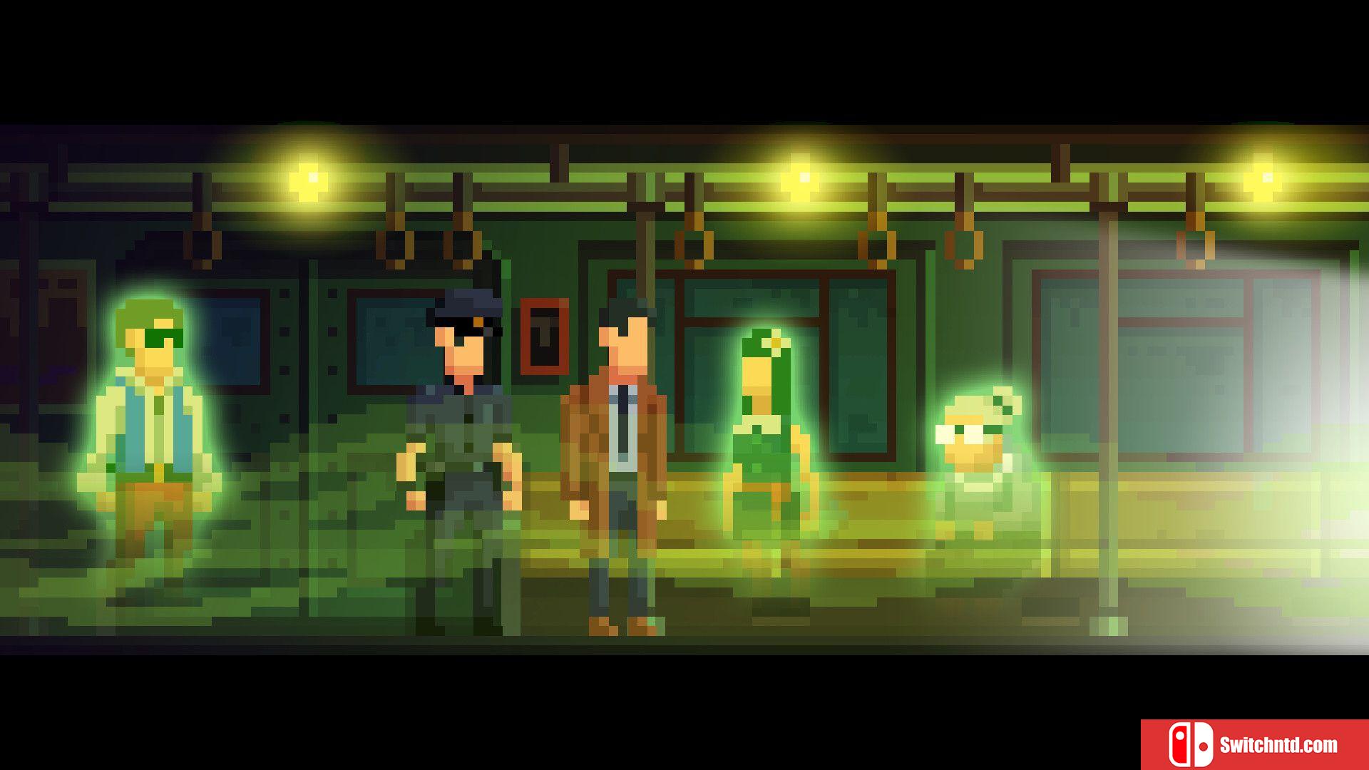 《黑暗侦探（The Darkside Detective）》集成4号升级档 DARKSiDERS镜像版[EN]_4