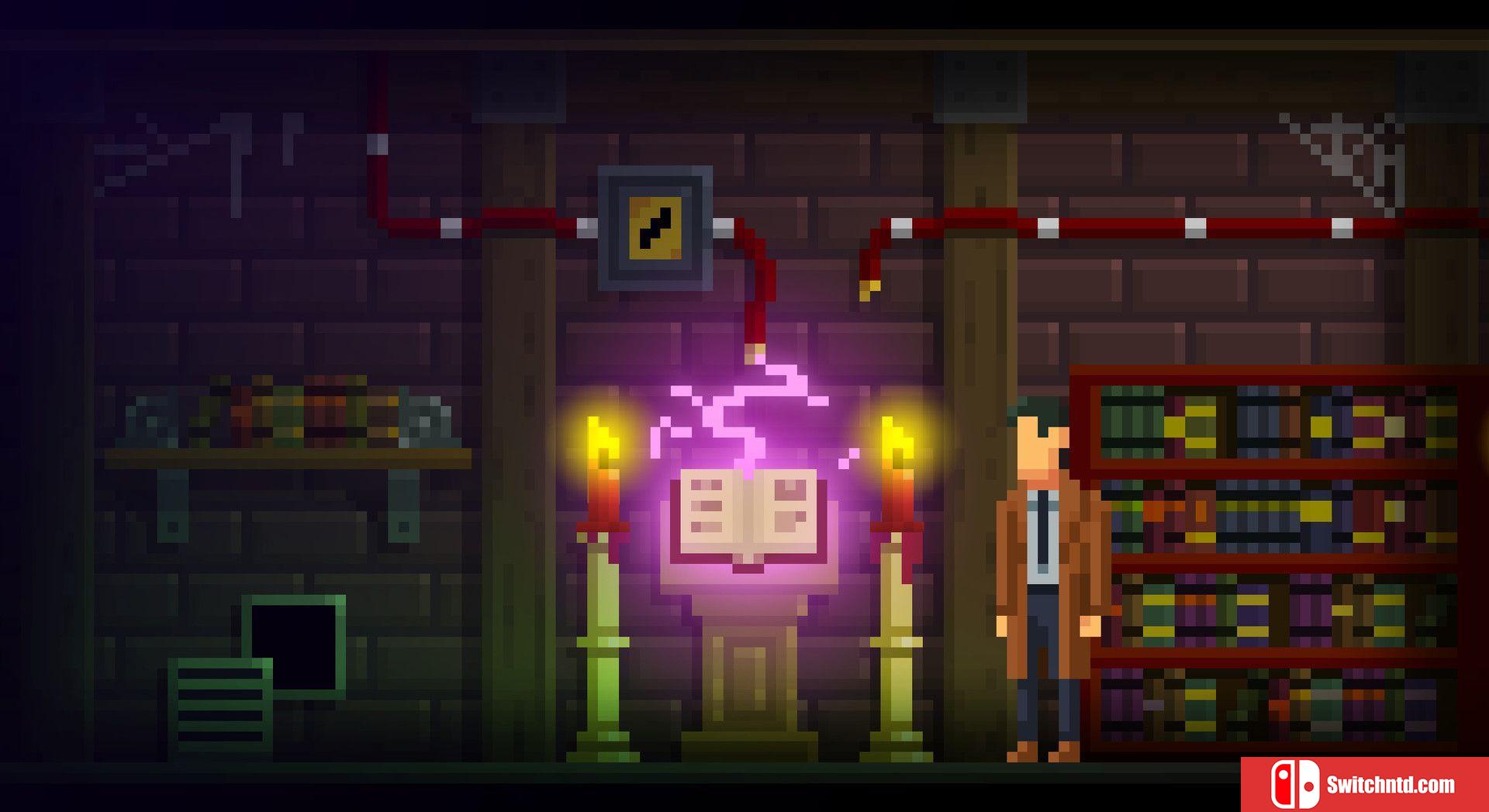 《黑暗侦探（The Darkside Detective）》集成4号升级档 DARKSiDERS镜像版[EN]_3
