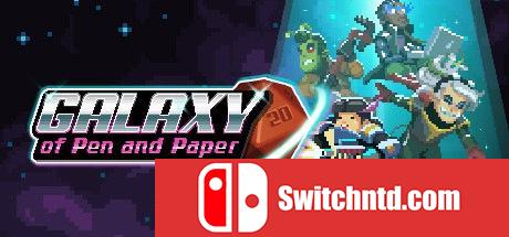 《银河笔与纸（Galaxy of Pen & Paper）》v1.1.0b6 SiMPLEX硬盘版[EN]_0